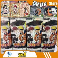 KAYOU 2026 NEW NARUTO Uchiha Sasuk Uzumaki Naruto Overseas Edition Collection Card Anime Periphery Surprise Gift Like Trendy