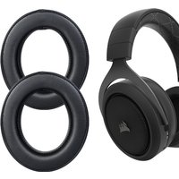For Corsair HS50 HS60 HS70 Pro Headphone Sleeve Earmuffs Ear Pads / Head Beam Leather Case Accessories