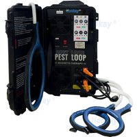 Dual-channel Dual-control Pemf equine horse Magnetic Therapy Device Pemf Loop Vet Horses Muscle Recovery Leg Joint Pain Relief