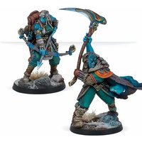 Casting Resin Model Assembly Kit, Valande Team, Unpainted