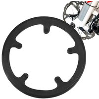 AliExpress NONE mountain Bicycle Sprocket Protection Crankset Guard Protector safety Chain Wheel Ring Protective Cover durable Cycling Accessory