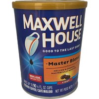 Boîte de café de diversion de sécurité Maxwell