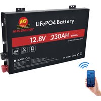 RV LiFePO4 Lithium Battery,12V 100Ah 200Ah 300Ah Slim Lithium Battery Lifepo4 Storage Batteries for RV,Yacht,Solar System Backup