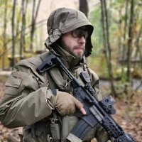 Reproduce outdoor sports tactical assault suit Lea alpha Jacket Gen2.1 military enthusiast submachine jacket