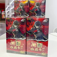 Kayou Persona 5 The Royal Phantom Collection Cards First Series Official Authentic Game Peripheral Cards For Adult Collectors