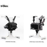 TBS Ethix Chesty FPV Mini Bag Ethix Chesty Tundra Edition fit 7” Props and Multiple FPV Parts