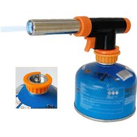 Camping Gas Canister Adapter Threaded to Bayonet Converter Brass Connector for Outdoor Hiking Stove BBQ