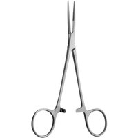 Straight & Curved Hemostat Forceps Set Locking Tweezer Clamps Ideal Hemostats for Nurses Fishing Forceps Crafts and Hobby