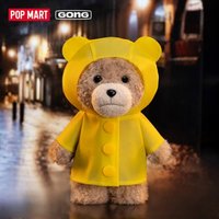 In Stock Pop Mart Gong Ted2 Seriesaction Pendant Blind Box Mystery Box Guess Bag Toys Doll Cute Anime Figure Desktop Ornaments