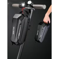 AliExpress NONE 2L/3L/5L Universal Electric Scooter Bag Accessories Wild Man Adult Waterproof for Xiaomi M365 Scooter Front Bag Bike Bicycle Par