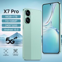 NEW Silicone Case For X7 Pro 7.3 Inch Smartphone Shockproof Cover Moblie Cell Phones Cases High Quality Accessories Android