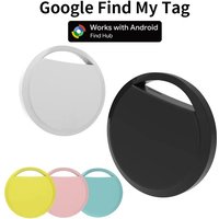 Navigation Tracker For Android Phones Work With Google Find Hub App Remote Locating Key Finder for Xiaomi Samsung Pixel GMS