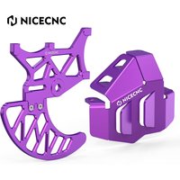 AliExpress NICECNC For Surron light bee X S L1E 2024 2025 Segway X160 X260 Sur-ron Electric Bike Rear Brake Disc Guard & Rear Brake Caliper Guard