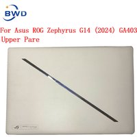 90NR0HX1-RA0010 90NR0HX2-RA0010 For Asus ROG Zephyrus G14 (2024) GA403 GA403UV GA403Ul Assembly Upper Pare 14.0 OLED 2.8K 120hz