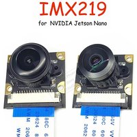 IMX219 Camera Module for NVIDIA Jetson Nano Board 200 222 160 130 120 77 Degrees HD 8MP 3280*2464 Adjustable Focal Lens
