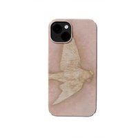 Luxury Clmj Bird Fossils Phone Case for iPhone 17 16 15 14 13 12 11 Air Pro Max X XS XR XSMax 7 8 Plus Glossy Film Hard PC Cover
