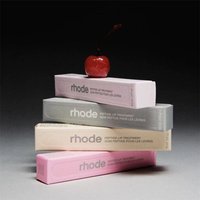 Rhode Multi colored Lip Glosses Plump Moisturizing Lemon Yellow Lip Glaze Essence Gel Oil Long Lasting Nourishing Lipstick Care