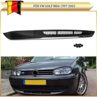 Für VW Golf MK4 Diesel Kombi 1998-2003 Frontstoßstangen-Spoilerlippe Valance Splitter 25 Jahre Jubiläums-Stoßstangenspoiler