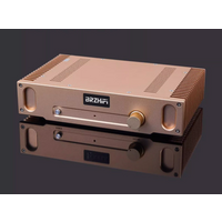 Neue JLH Hood 1969 Hi-End 20 W HiFi Stereo 2.0 Kanal Klasse A Leistungsverstärker Audio Lautsprecher Verstärker