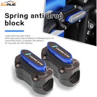 Motorcycle crashproof block Bumper Trim Spring Block Engine protection For YAMAHA Tracer 900 GT Tracer 7 700GT TRACER 9 GT MT09