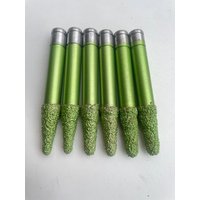 CNC marble and granite cutting tools end mill engraving machine router bits