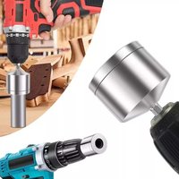 5/22mm Electric Drill Pipe Cleaner Rust Removal with Replacement Brush Drill Copper Pipe Cleaning Brush Wear-resistant Universal