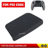 1PCS Plastic Replacement Touchpad Soft Touch Custom Part Touch Pad For PS5 Edge Controller Gamepad Black Grey