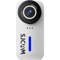 C110 POV Camera SJCAM 4K Motion Camera Waterproof 30m with WiFi Electronic Image Stabilization 135° Wide Angle 2.5H Battery
