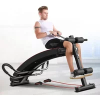 Factory Muscle Exercise Top Quality Cheap Abdominal Bench Incline Adjustable Sit Up Bench