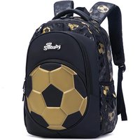 Boy Football Backpack Children Schoolbag Anime Backpack Travel School Bags for Teenage Boy Mochila Escolar Infantil Menino