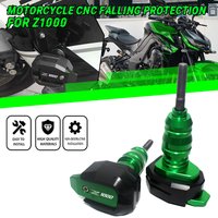 Hot High Quality Motorcycle Crash Protector CNC Engine Cover Frame Sliders For Z1000 Z 1000 z1000 z 1000 2010-2014 2015 2016