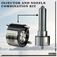 28239294 Control valve +L133PBD common rail nozzle combination set for Delphi EJBR00501Z fuel injector YC2033