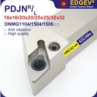 PDJNR1616H11 PDJNR2020K11 PDJNR2525M11 PDJNR2020K15 PDJNL2020K15 PDJNR2525M15 PDJNL2525M15 PDJNL PDJNR Drehwerkzeughalter für Drehmaschinen