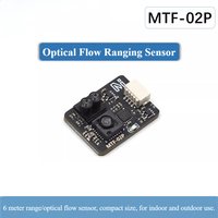 MTF-02P, MTF-02 Optical Flow Sensor MTF-02P 6 Meters Ranging Optical Flow Integrated Module Drone Compatible with INAV/APM/PX4