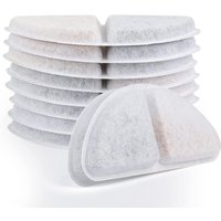 Cat Water Fountain Filter Replacement Activated Carbon Filters Pet Cats Dog Water Drinking Dispenser Filter Suppliesd