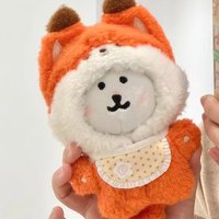 Hot-selling New Cotton Doll Animal One-piece Dress High Appearance Level Cute Dress Self-mocking Bear Dress-up Dress