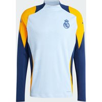 Adidas genuine Real Madrid Player Version Men's Football Training Sports Sweatshirt IT5137