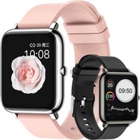 Smart Watches Men Women Sports Clock Fitness Tracker Heart Rate Sleep Monitor Music Waterproof Smartwatch Gift For iOS Android