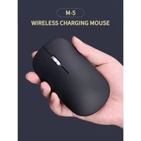 NexusClick Wireless Mouse For Laptop PC Bluetooth Rechargeable Computer Silent Mice Ergonomic USB Gaming Mouses For Xiaomi Pad