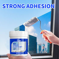 IFUBO 110G Anti-Peeping Frosted Glass Paint Privacy Protection Coating with Strong Adhesion for Windows And Doors