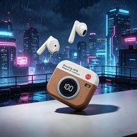 Original Q86TWS wireless headset gaming Bluetooth headset with microphone high-fidelity bass headset