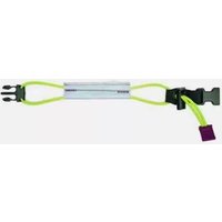 AliExpress NONE Bicycle Safety Belt, Elastic Snkle Strap Reflective Band for Night Riding Fashionable Bicycle Outfit For Cycling Equipment