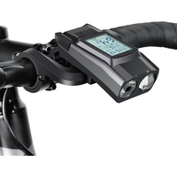 AliExpress NEWBOLER Upgrade GPS Wireless Code Table Speaker Light Three in One Five-star Positioning Long Endurance High Brightness Bicycle Light