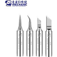 MECHANIC VS Series 900M-T Lead-Free Electric Solder Iron Tip Welding Tips Tool Kit for 935 936 969 8586 852D Soldering Station