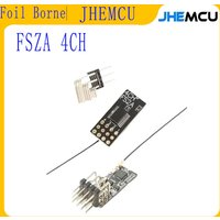 FS2A 4CH AFHDS 2A Mini Compatible Receiver PWM Output for Flysky i6 i6X i6S / FS-i6 FS-i6X FS-i6S Transmitter