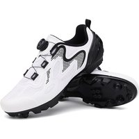 AliExpress R.xjian Professional Racing Road Bike Cycling Shoes Men Outdoor Non-Slip MTB Bicycle Sneakers Breathable Self-Locking Sports Cleat Shoes