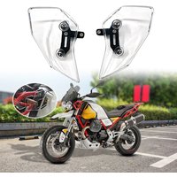 For V85TT V85tt 2019 2020 2021 2022 2023 Motorcycle Air Deflector Wind Deflector Accessories
