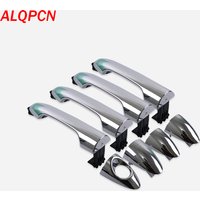 for Front Door Rear Door Outer Handle for Kia Picanto 2018-2022 chrome right Hand Driving
