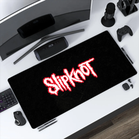 Mouse Metal Pad Rock Non-slip Heavy S-Slipknot Lockedge Office Student Band Gaming Thickened Large Writing Cushion MousePad
