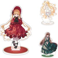 15CM Charm Anime Rozen Maiden Acrylic Stand Model Cosplay Characters Ornament Accessories Goods Collection Gifts
